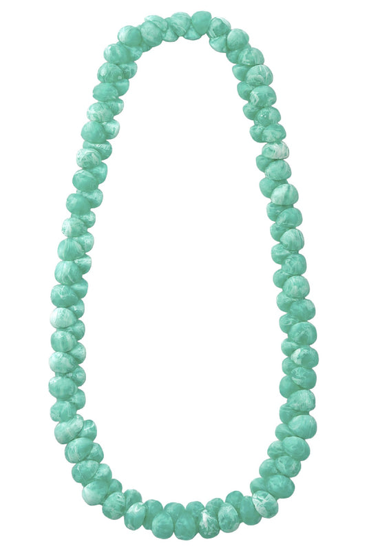 Cove Strand Necklace - Mint