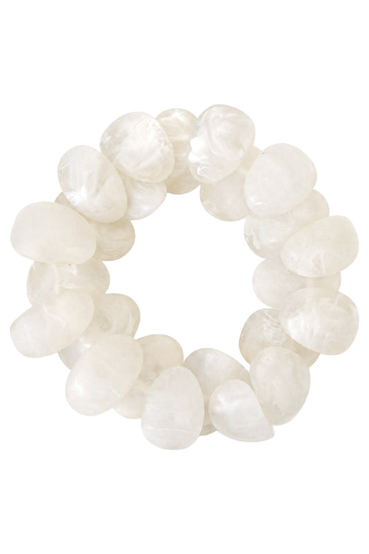 Cove Bracelet - White