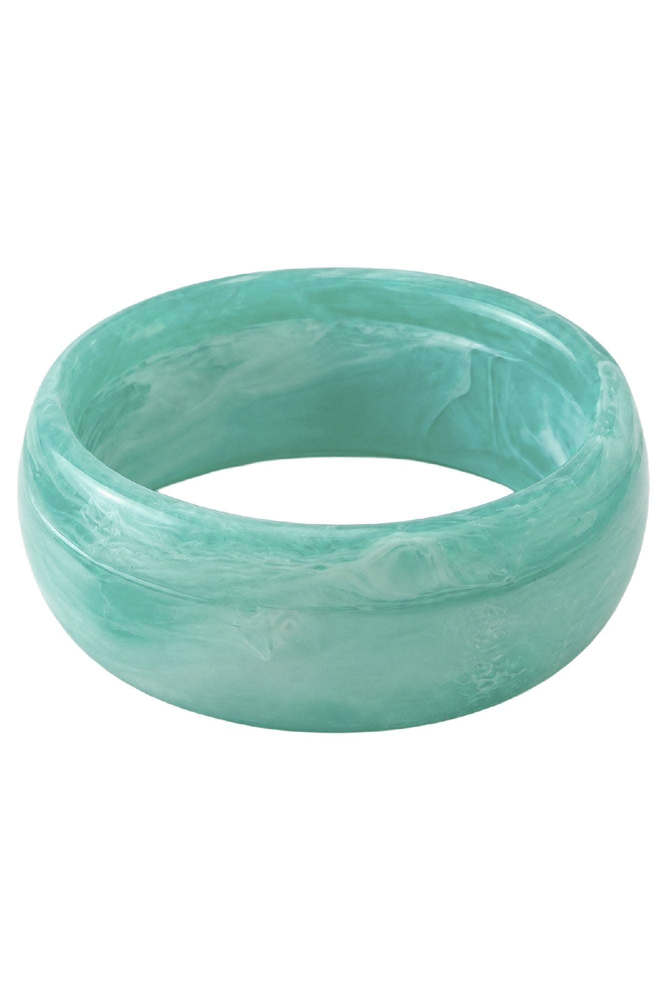 Cove Bangle - Mint