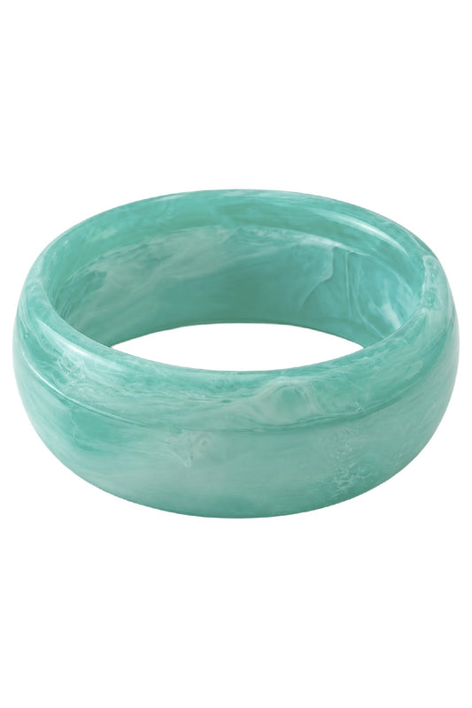 Cove Bangle - Mint