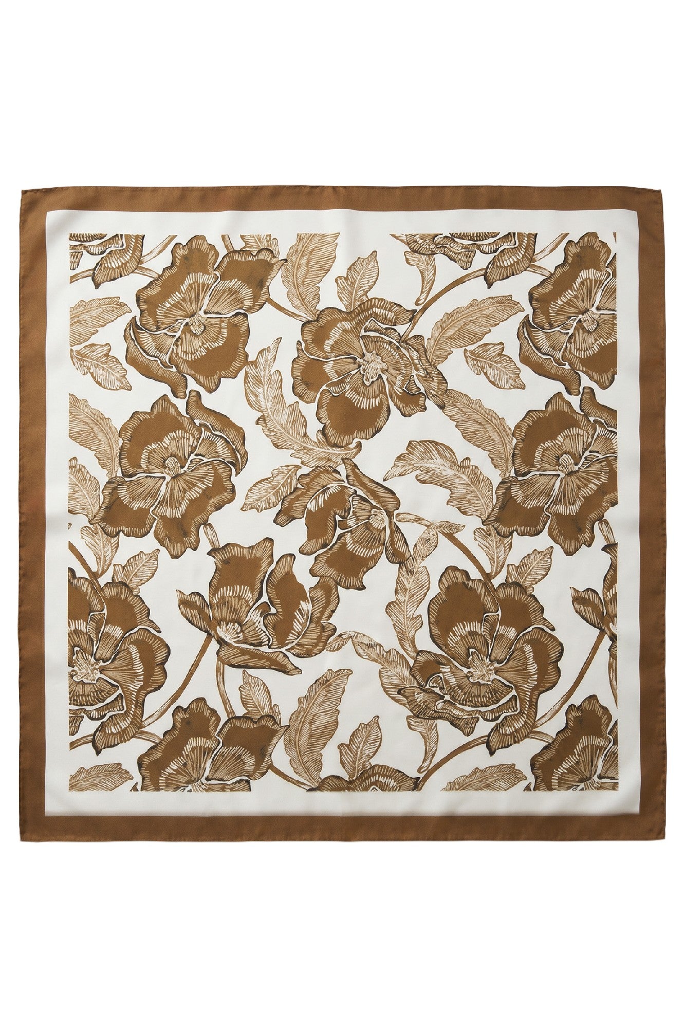 Gaia Scarf - Dune