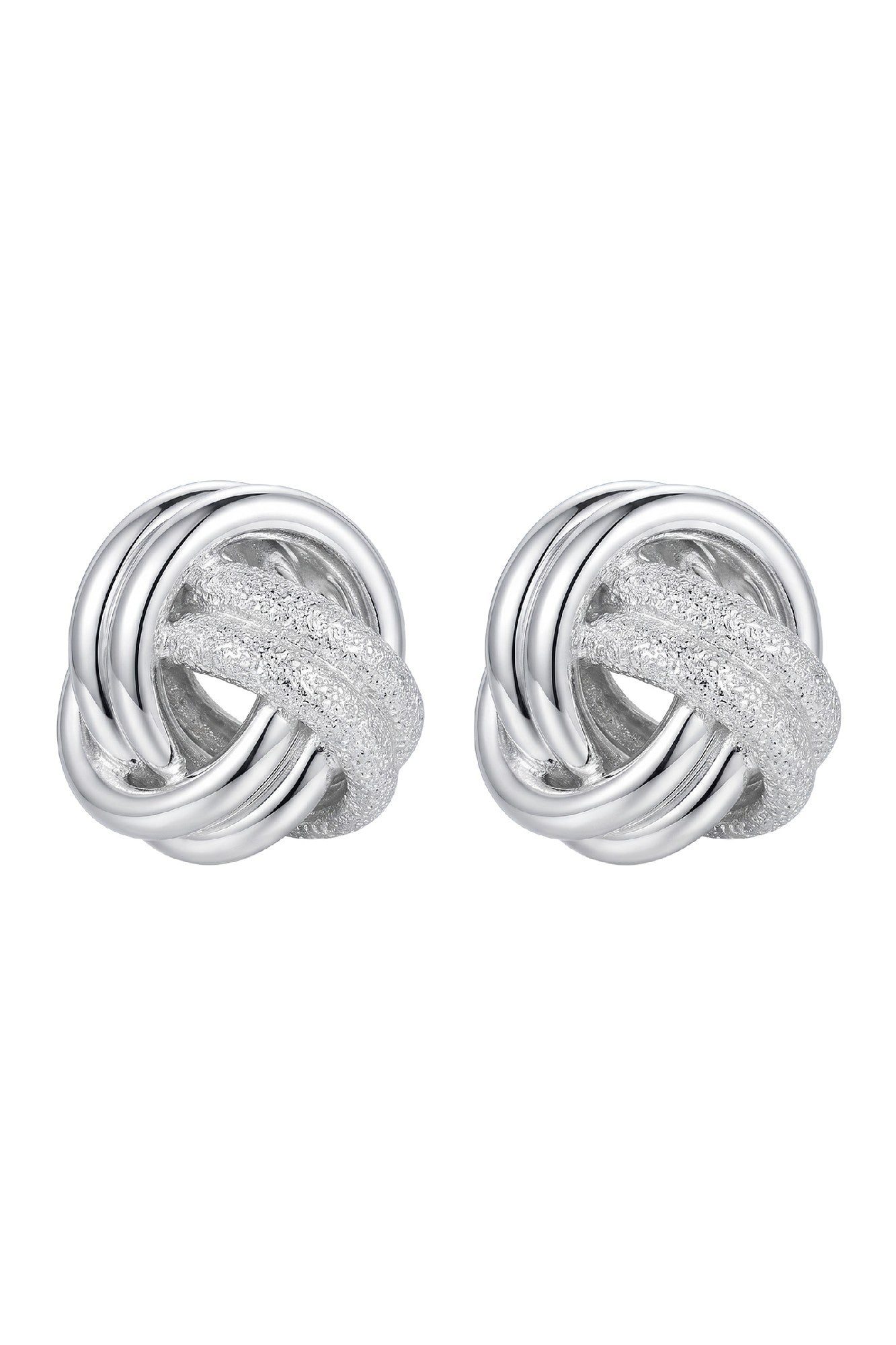 Ethel Earring - Knot