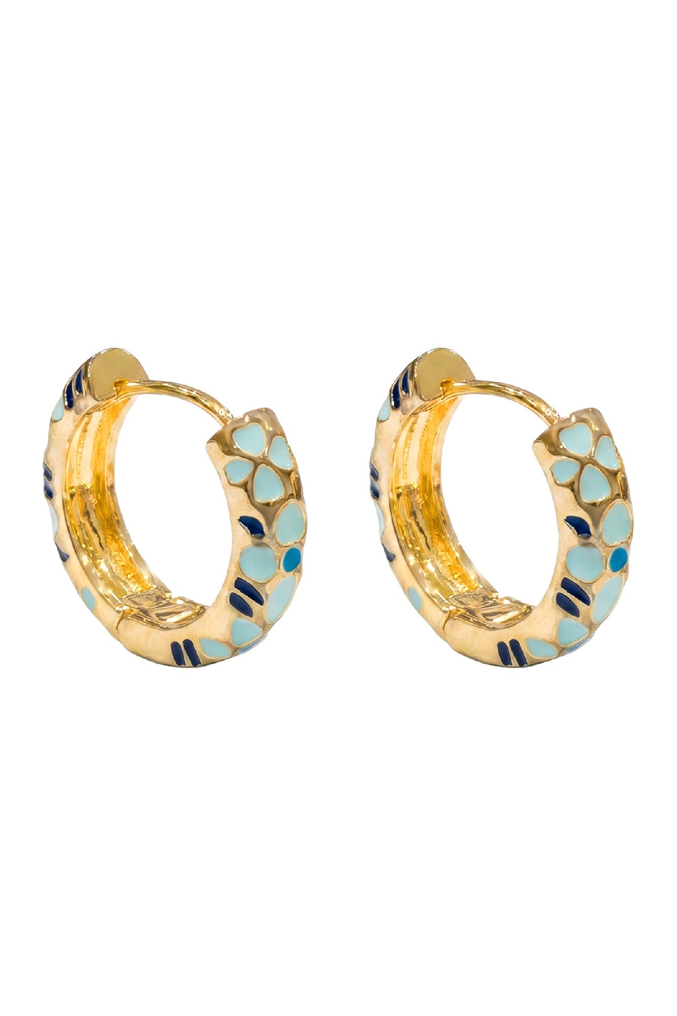 Adele Earring - Mint