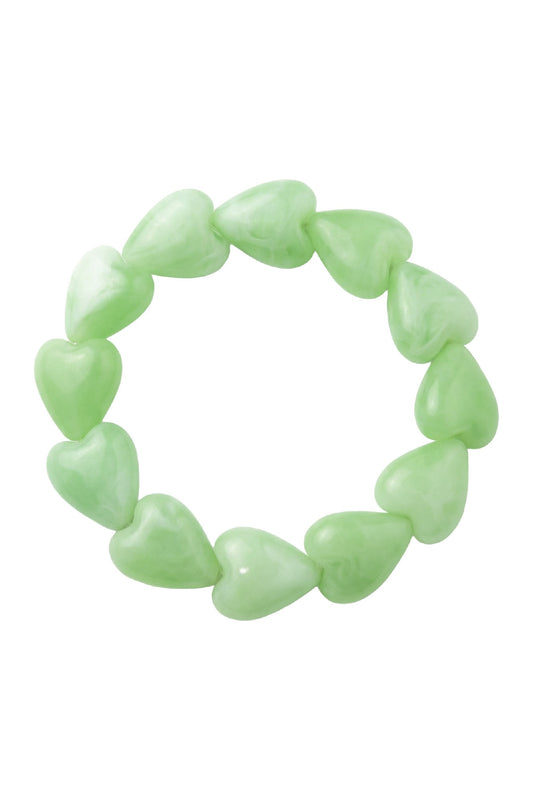 Mykonos Bracelet - Mint