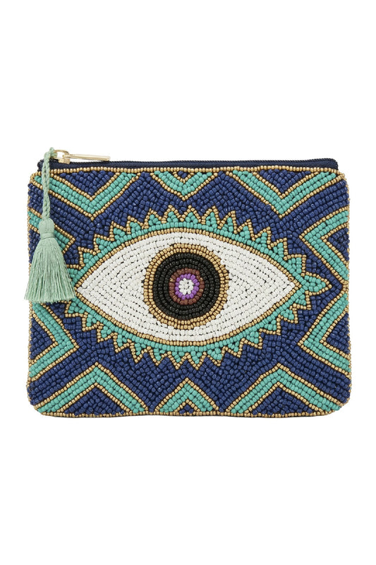 Calypso Pouch - Eye