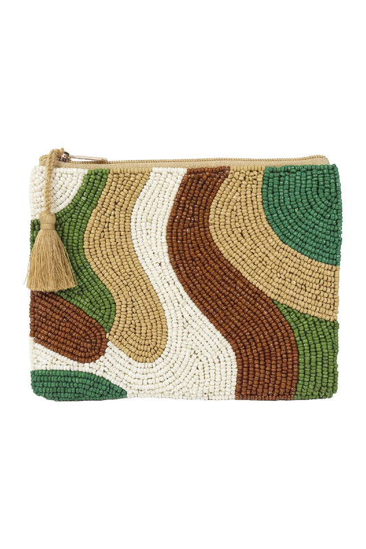 Calypso Pouch - Jungle