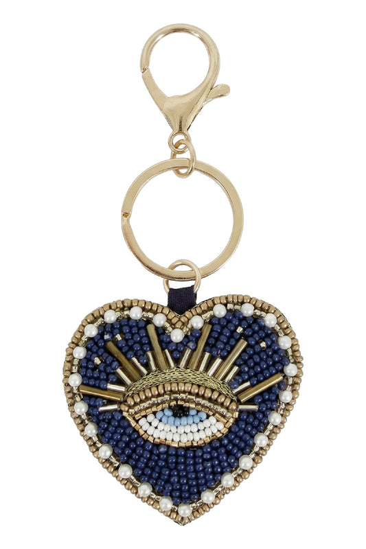 Calypso Keyring - Eye