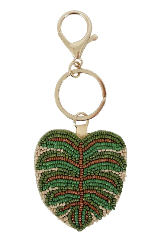 Calypso Keyring - Jungle