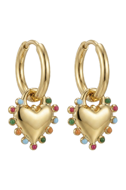 Haven Love Earring - Dot
