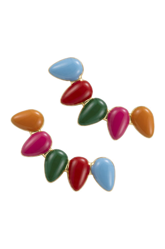 Sicily Rainbow Earring - Drops