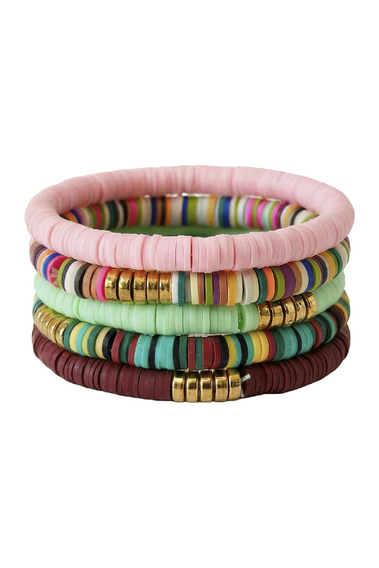 Calypso Bracelet Set - Jungle