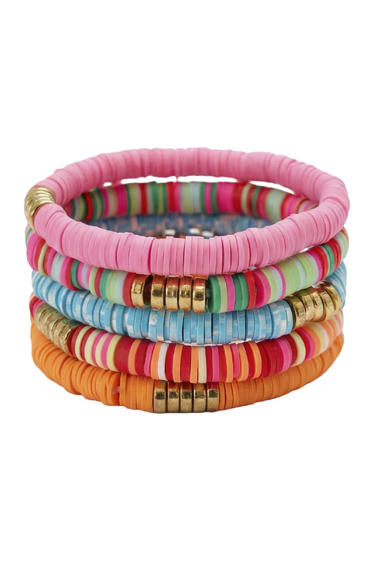 Calypso Bracelet Set - Mati