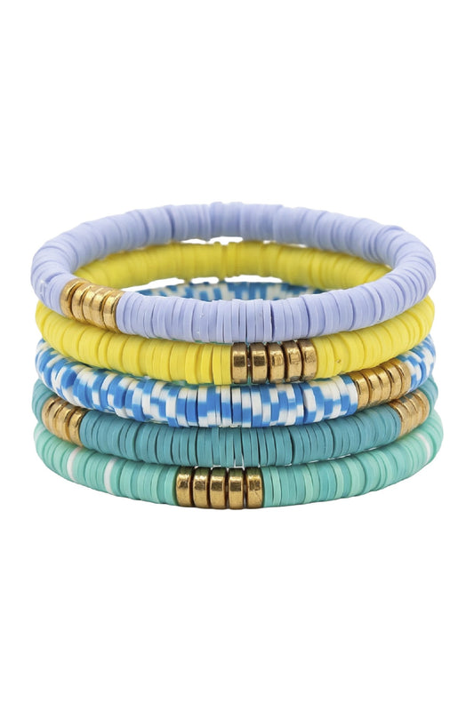 Calypso Bracelet Set - Tile