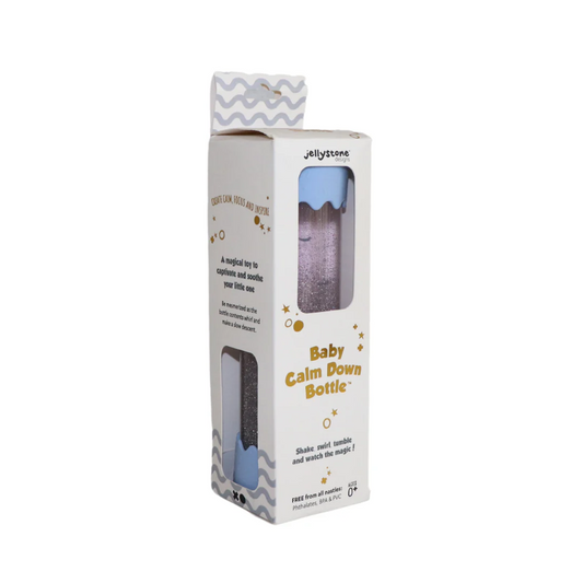 Baby Calm Down Bottle Soft Blue