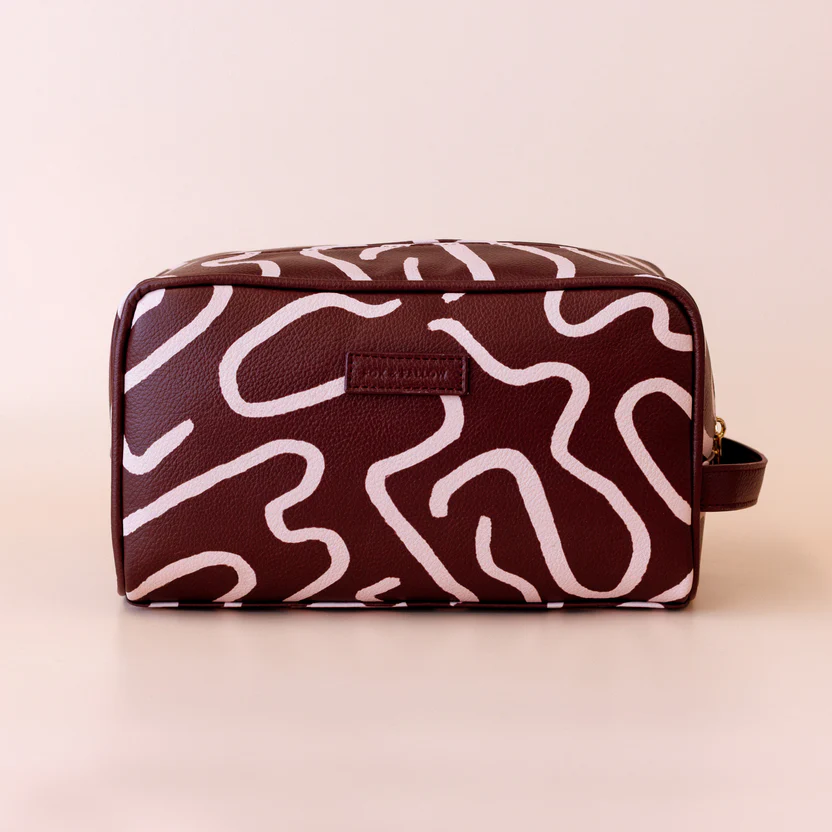 Como Wash Bag