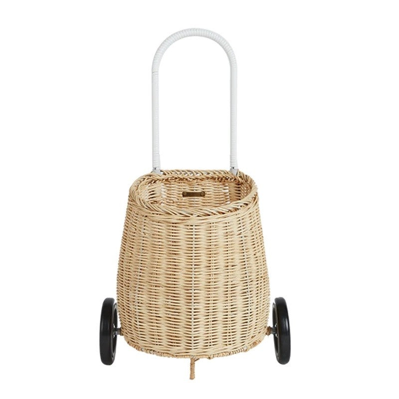 Luggy Straw