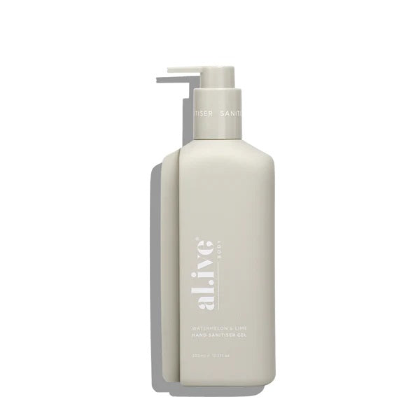 Watermelon & Lime Hand Sanitiser Gel