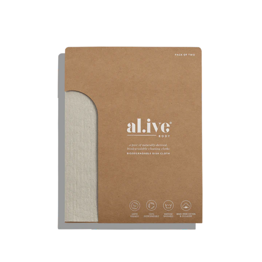 Biodegradable Dish Cloth