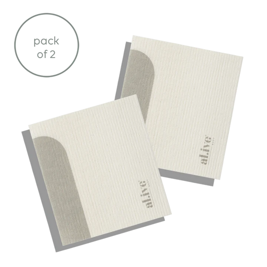 Biodegradable Dish Cloth