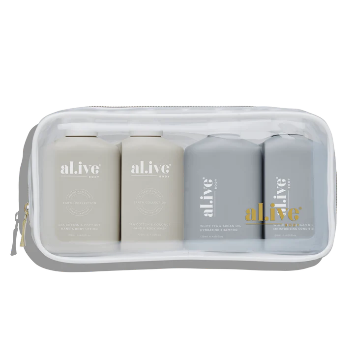 Hair And Body Travel Pack