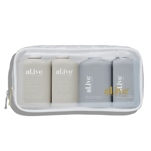 Hair And Body Travel Pack