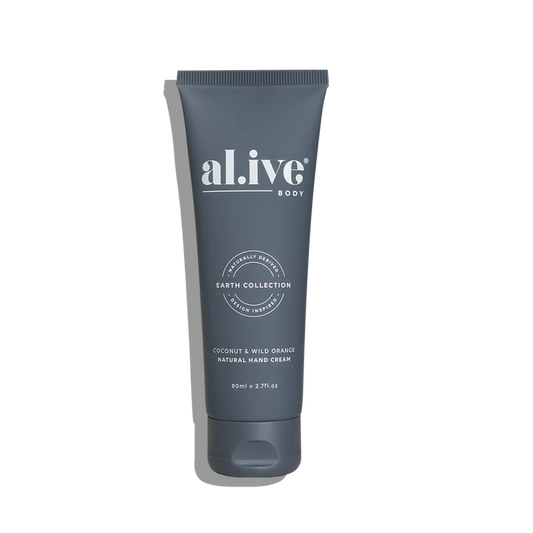 Coconut And Wild Orange Hand Cream