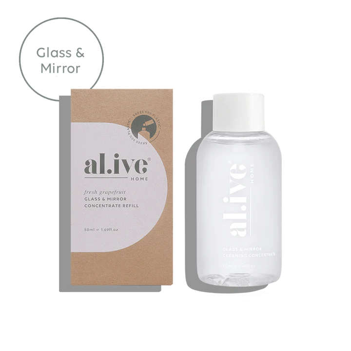 Glass & Mirror Concentrate Refill