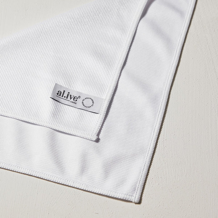 Glass And Mirror Microfibre Cloth