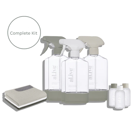 Home Cleaning Starter Kit