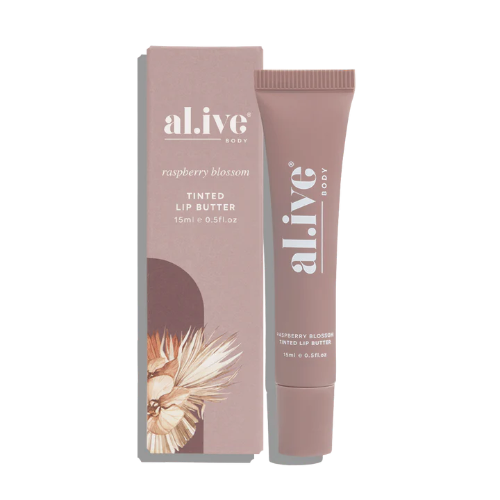 Tinted Lip Butter Raspberry Blossom
