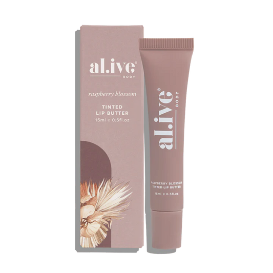 Tinted Lip Butter Raspberry Blossom