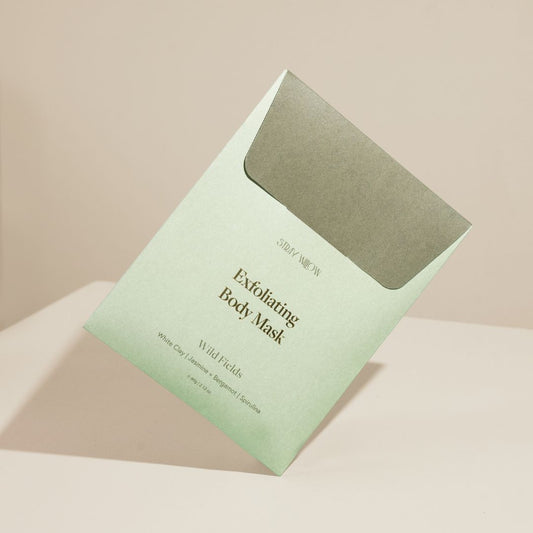 Exfoliating Body Mask Wild Fields