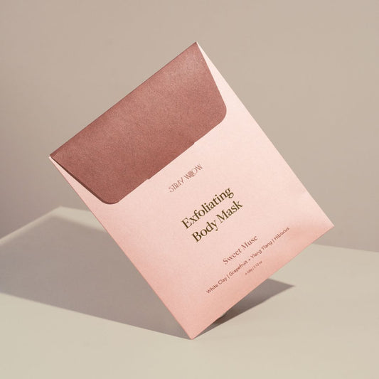 Exfoliating Body Mask Sweet Muse