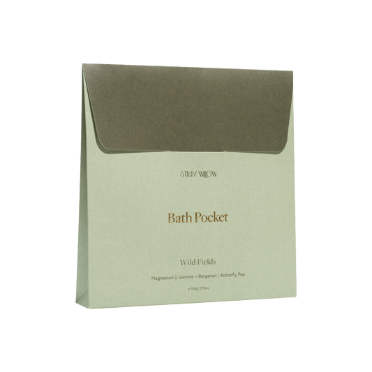 Bath Pocket Wild Fields