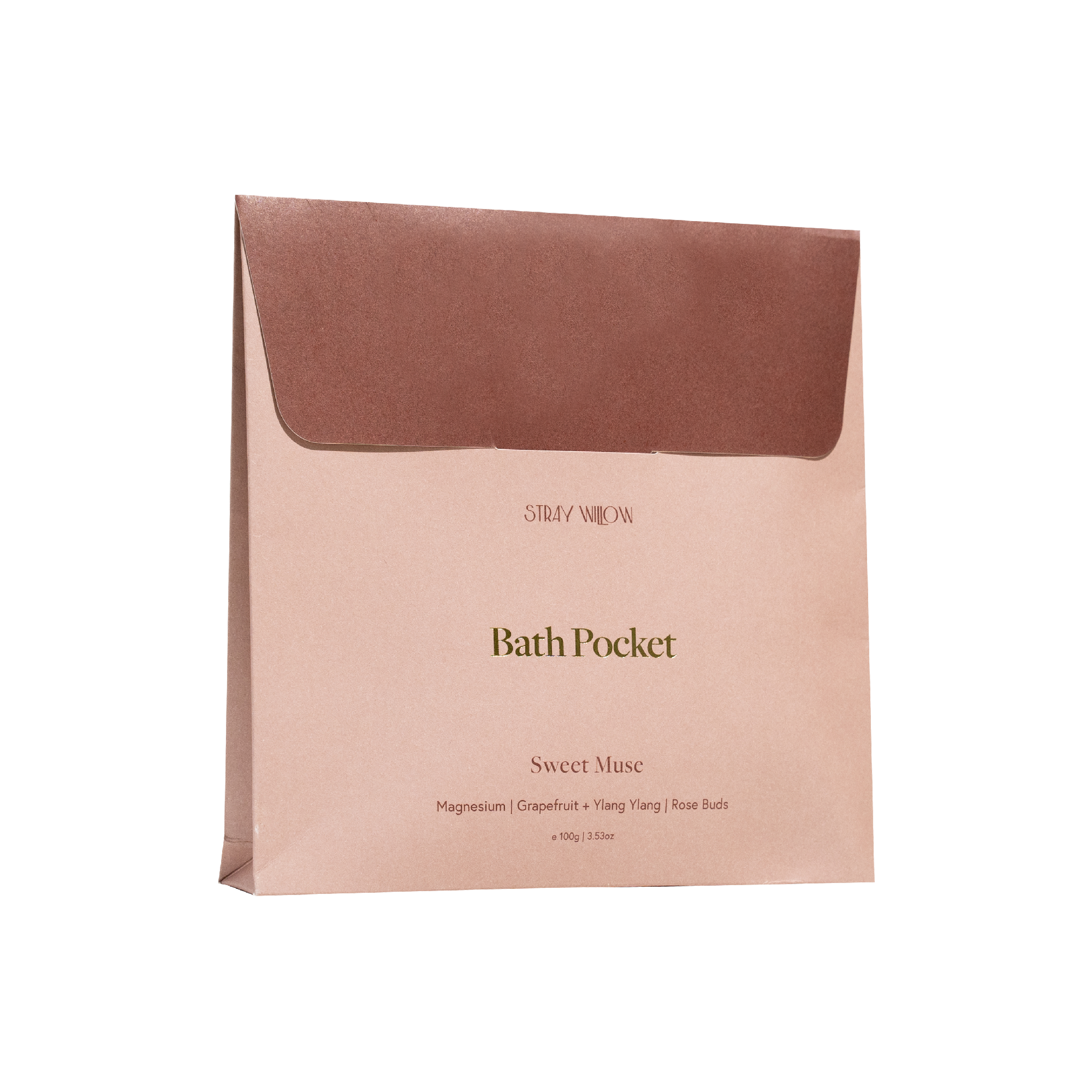 Bath Pocket Sweet Muse