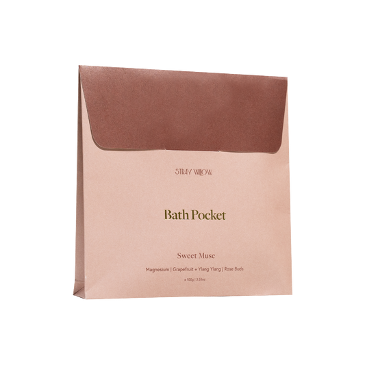 Bath Pocket Sweet Muse