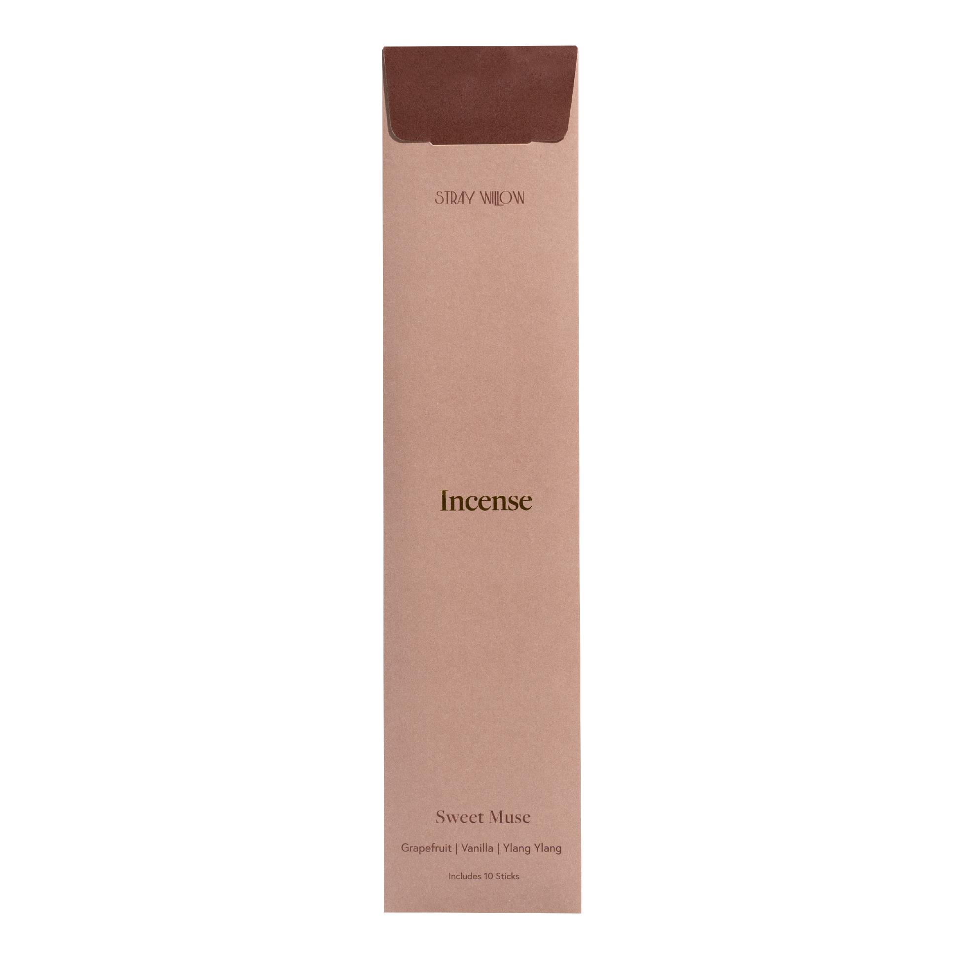 Incense Sweet Muse