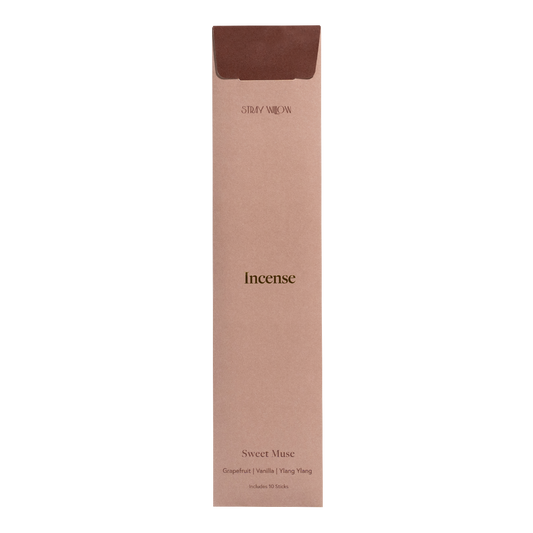 Incense Sweet Muse