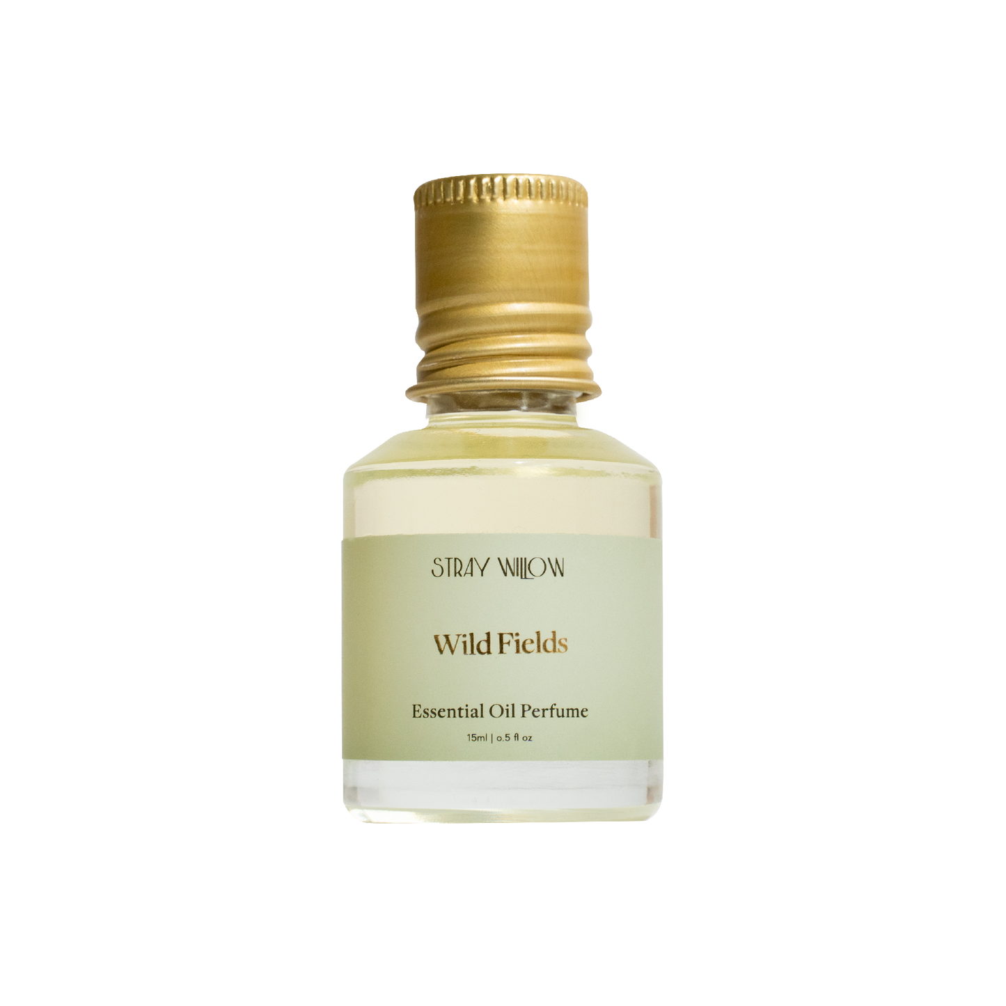 Essential Oil Perfume Roller Wild Fields