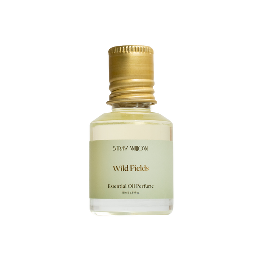 Essential Oil Perfume Roller Wild Fields