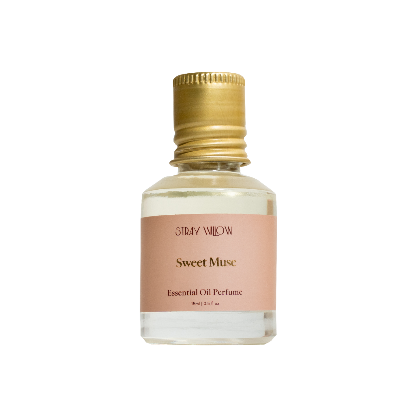 Essential Oil Perfume Roller Sweet Muse