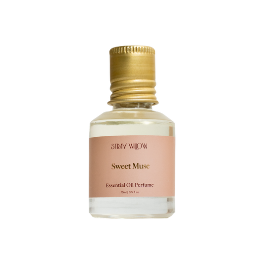 Essential Oil Perfume Roller Sweet Muse