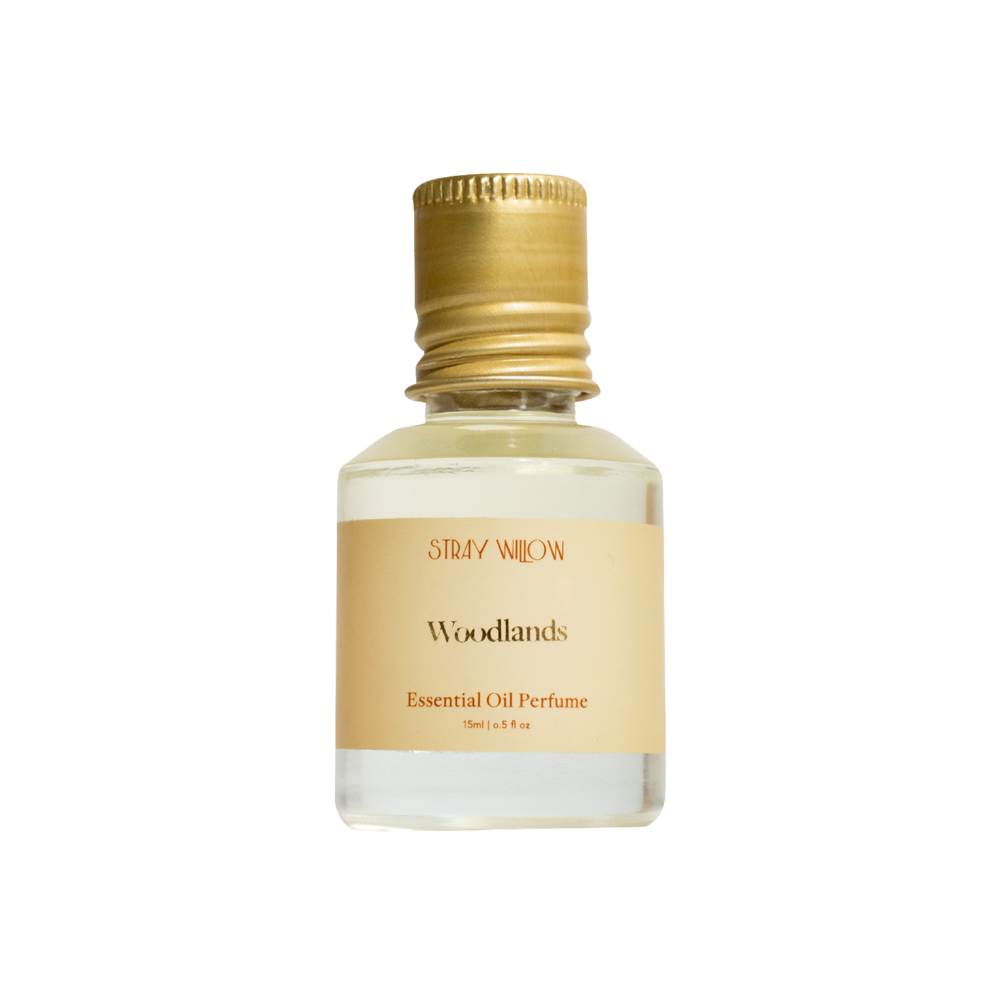 Essential Oil Perfume Roller Woodlands