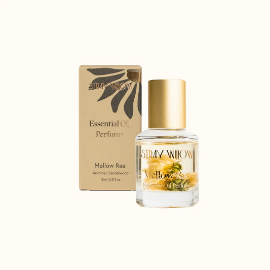Essential Oil Perfume Roller Mellow Rae