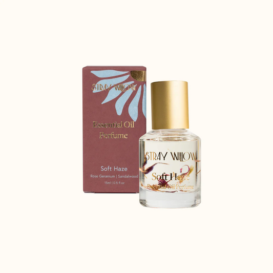 Essential Oil Perfume Roller Soft Haze
