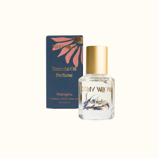 Essential Oil Perfume Roller Midnights