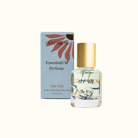 Essential Oil Perfume Roller Idle Falls