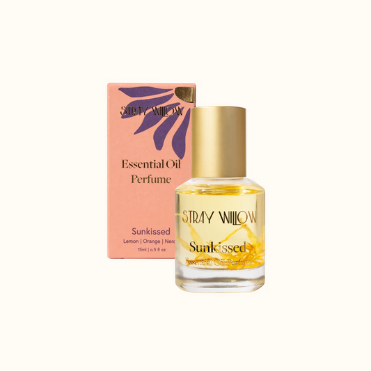 Essential Oil Perfume Roller Sunkissed