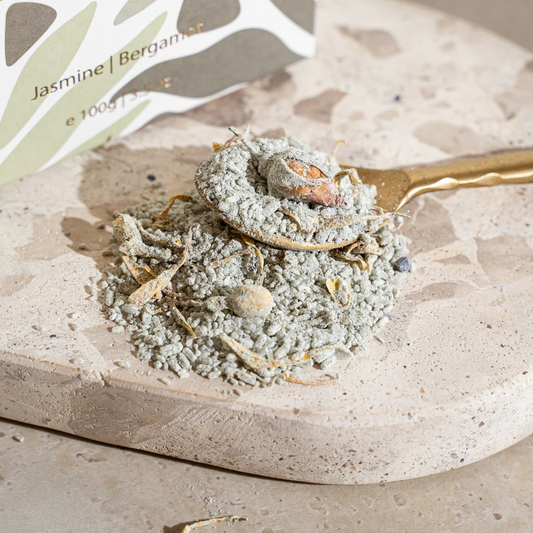 Floral Bath Soak Jasmine Bergamot