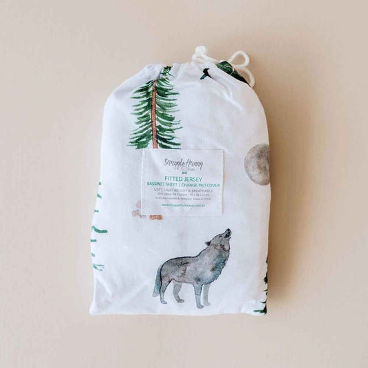 Bassinet Sheet Alpha